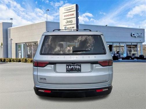 2022 Jeep Wagoneer Series III 4x4