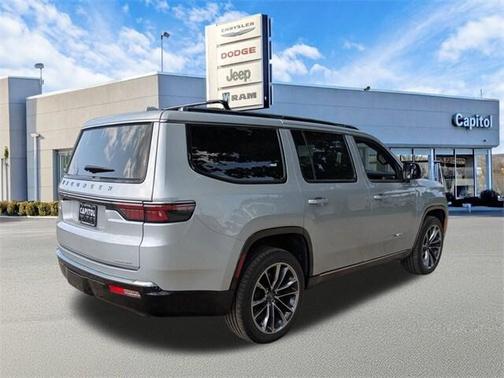 2022 Jeep Wagoneer Series III 4x4