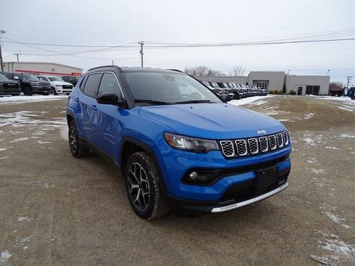 2026 Jeep Compass Limited