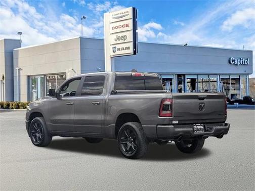 2022 RAM 1500 Big Horn/Lone Star