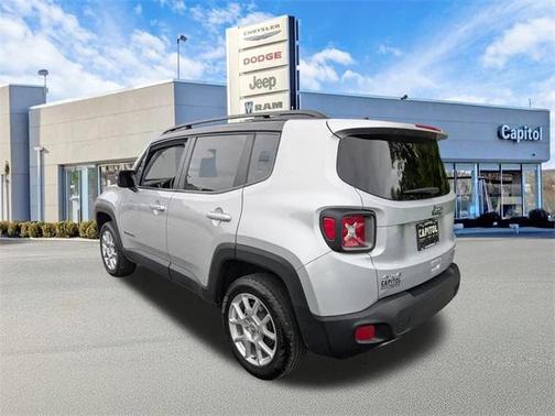 2021 Jeep Renegade Limited