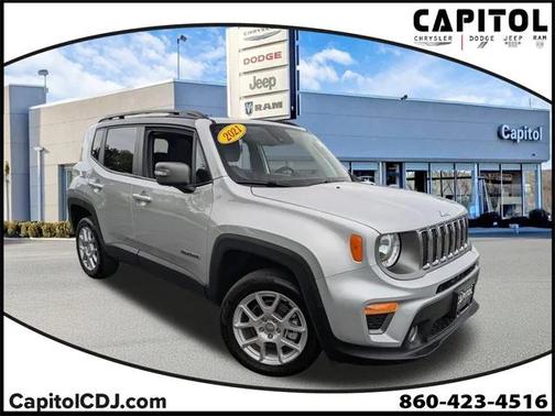 2021 Jeep Renegade Limited