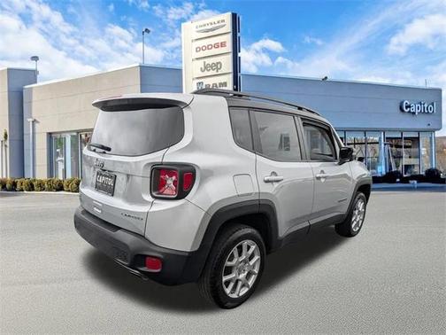 2021 Jeep Renegade Limited