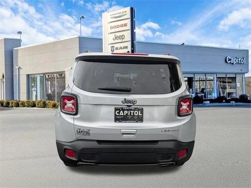 2021 Jeep Renegade Limited