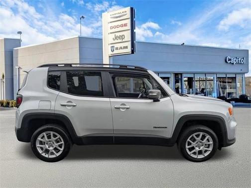 2021 Jeep Renegade Limited