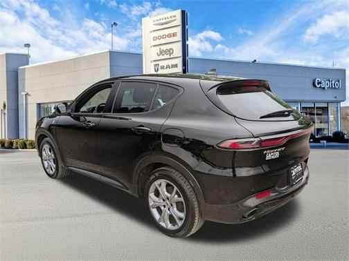 2024 Dodge Hornet R/T EAWD