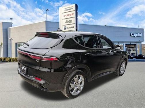 2024 Dodge Hornet R/T EAWD