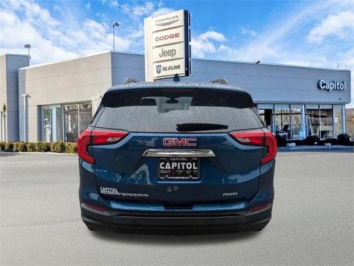 2020 GMC Terrain SLE