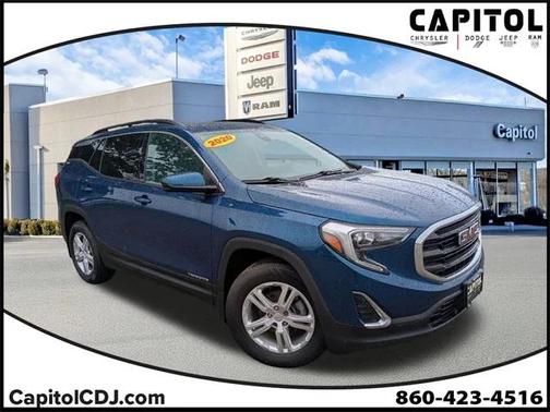 2020 GMC Terrain SLE