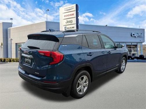 2020 GMC Terrain SLE