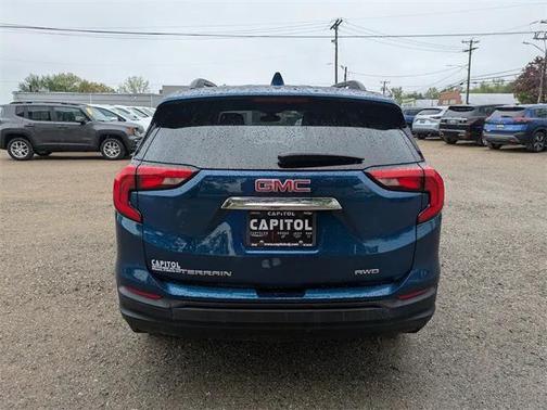 2020 GMC Terrain SLE