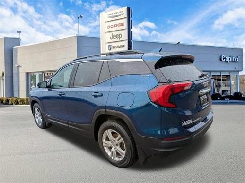 2020 GMC Terrain SLE
