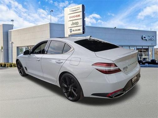 2022 Genesis G70 3.3T AWD