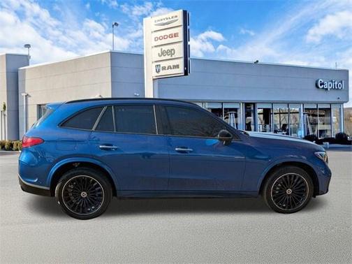 2023 Mercedes-Benz GLC 300 4MATIC
