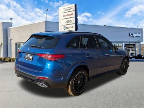 2023 Mercedes-Benz GLC 300 4MATIC