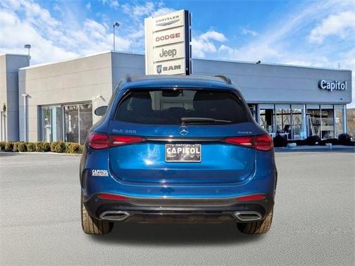 2023 Mercedes-Benz GLC 300 4MATIC