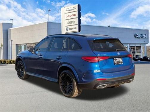 2023 Mercedes-Benz GLC 300 4MATIC