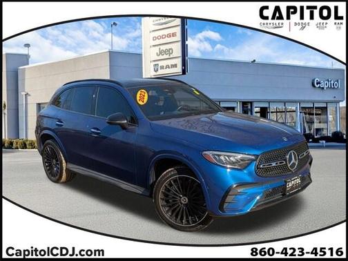 2023 Mercedes-Benz GLC 300 4MATIC
