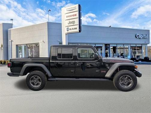 2022 Jeep Gladiator Rubicon