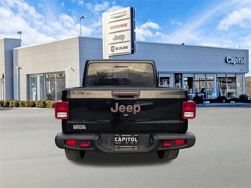 2022 Jeep Gladiator Rubicon