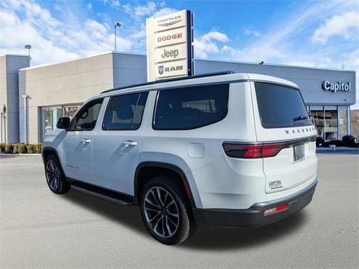 2022 Jeep Wagoneer Series II 4x4