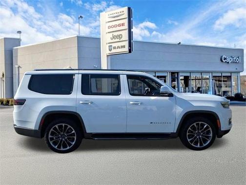 2022 Jeep Wagoneer Series II 4x4