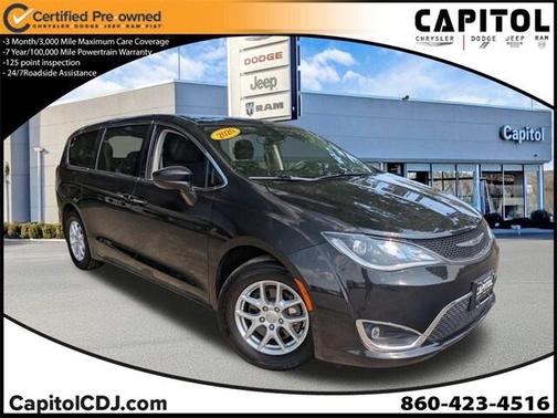 2020 Chrysler Pacifica Touring