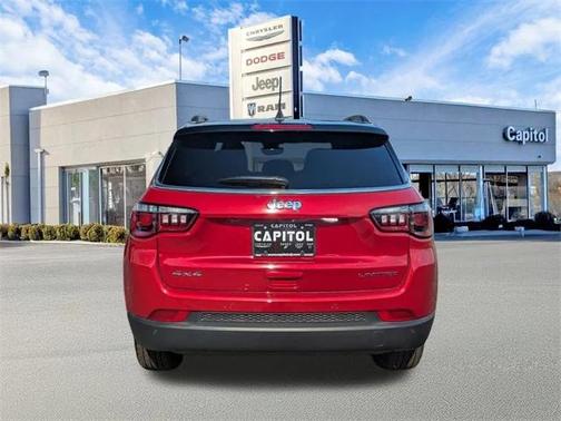 2025 Jeep Compass Limited