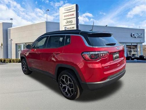 2025 Jeep Compass Limited