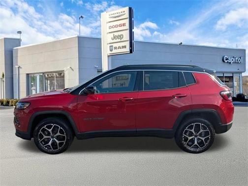 2025 Jeep Compass Limited