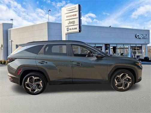 2022 Hyundai TUCSON SEL