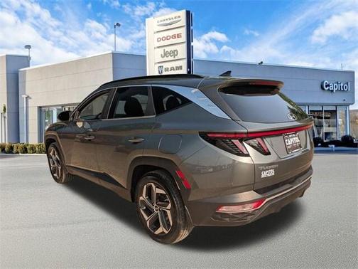 2022 Hyundai TUCSON SEL