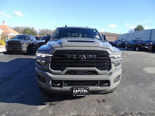 2026 RAM 2500 Laramie Crew Cab 4x4 6'4' Box