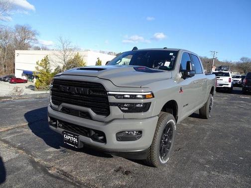 2026 RAM 2500 Laramie Crew Cab 4x4 6'4' Box