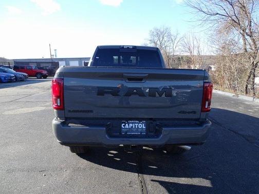 2026 RAM 2500 Laramie Crew Cab 4x4 6'4' Box