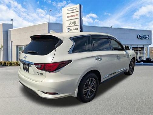 2020 INFINITI QX60 Pure