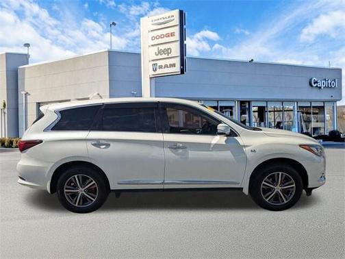 2020 INFINITI QX60 Pure