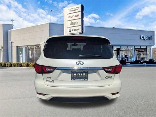 2020 INFINITI QX60 Pure