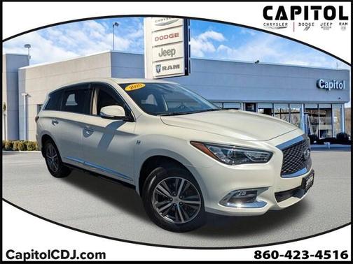2020 INFINITI QX60 Pure
