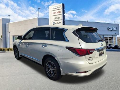 2020 INFINITI QX60 Pure