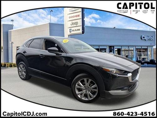 2024 Mazda CX-30 2.5 S Premium Package