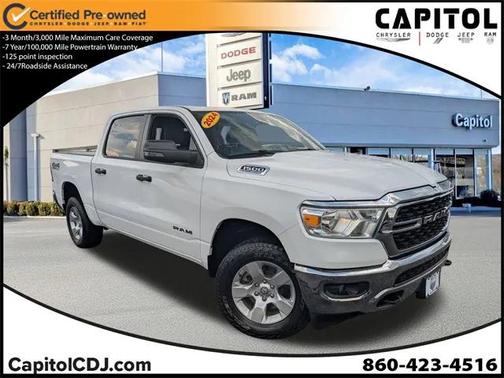 2024 RAM 1500 Big Horn/Lone Star