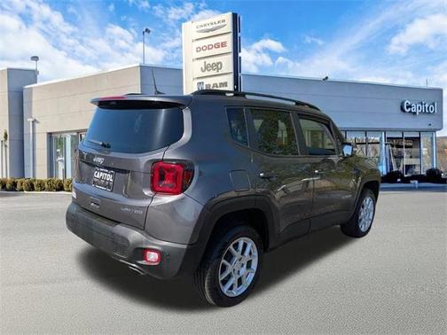 2021 Jeep Renegade Limited