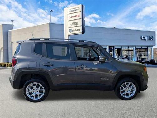 2021 Jeep Renegade Limited
