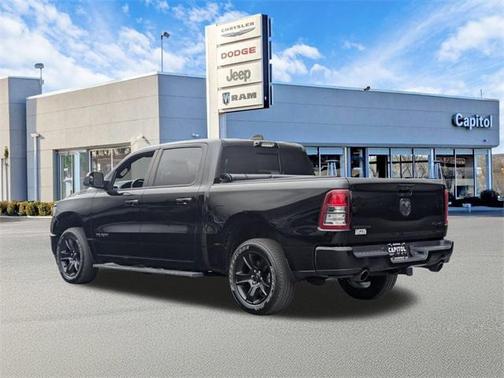 2022 RAM 1500 Big Horn/Lone Star