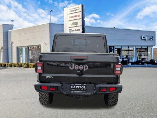 2020 Jeep Gladiator Rubicon