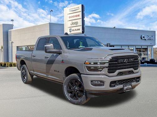2026 RAM 2500 Laramie Crew Cab 4x4 6'4' Box