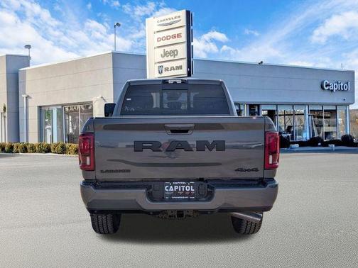 2026 RAM 2500 Laramie Crew Cab 4x4 6'4' Box