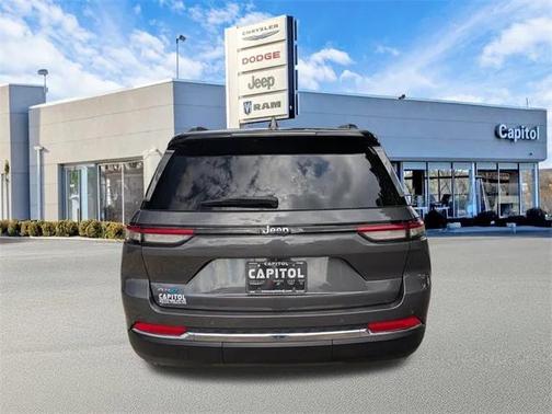 2023 Jeep Grand Cherokee 4xe Base