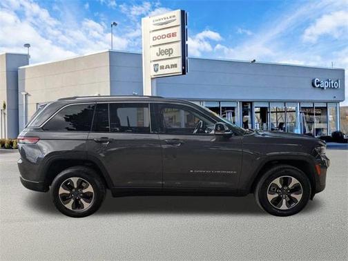 2023 Jeep Grand Cherokee 4xe Base